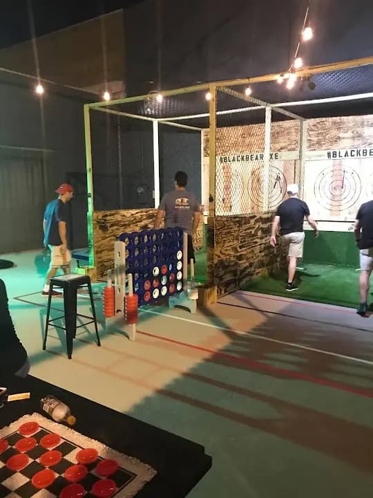 Black Bear Axe Throwing and Rage Room - axe throwing in Atlanta - Top rated