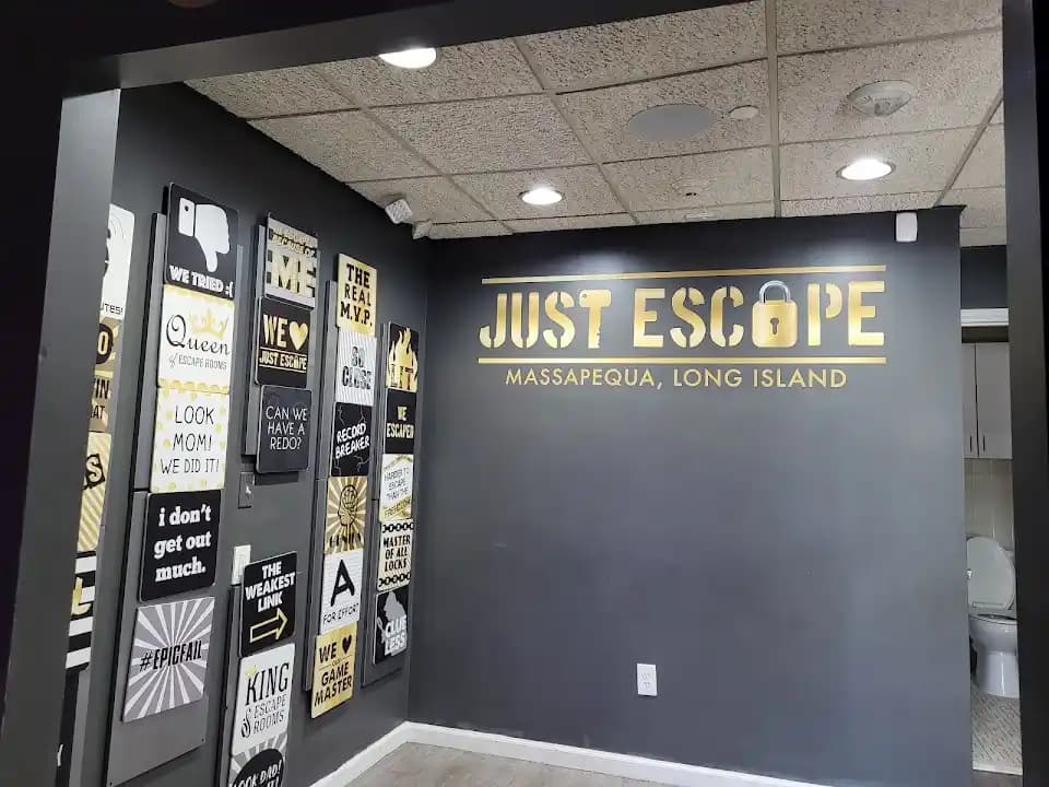 Photo of Just Escape escape rooms activities in New York