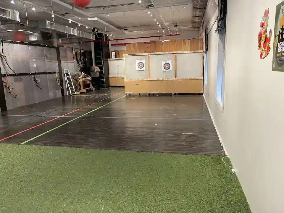 Gotham Archery - Manhattan - Popular shooting ranges destination in New York