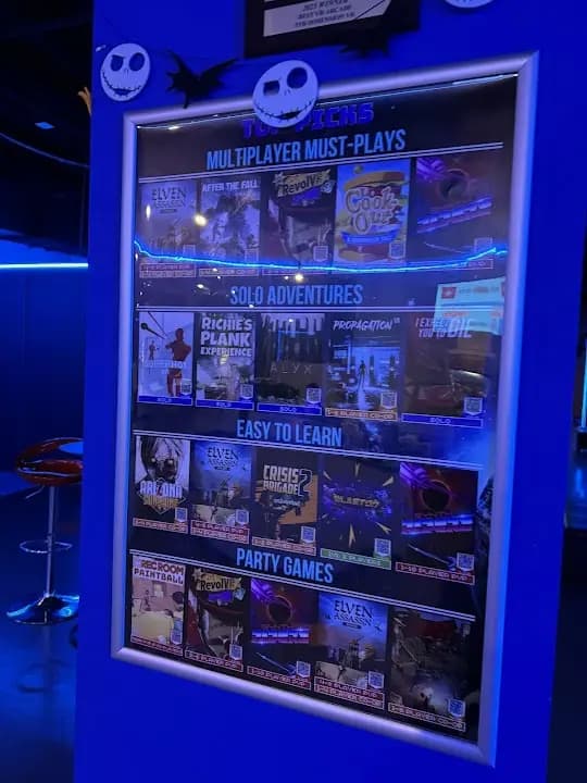 5th Dimension VR - vr games in New York - Top rated