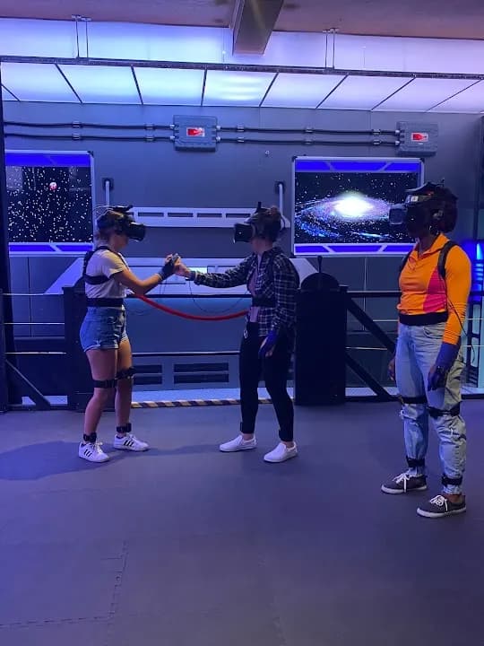 The Edge VR - vr games in New York - Top rated