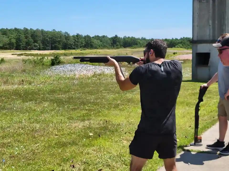 Photo of Long Island TopShots Trap & Skeet With Guns included! shooting ranges activities in New York