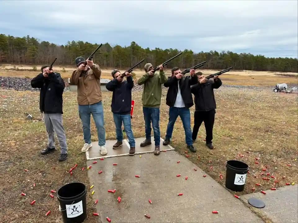 Long Island TopShots Trap & Skeet With Guns included! - Popular shooting ranges destination in New York