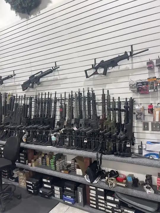 Photo of Long Shot Pistol and Rifle shooting ranges activities in New York