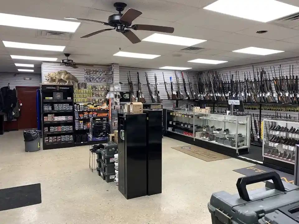 Photo of South Shore Shooting Range shooting ranges activities in New York