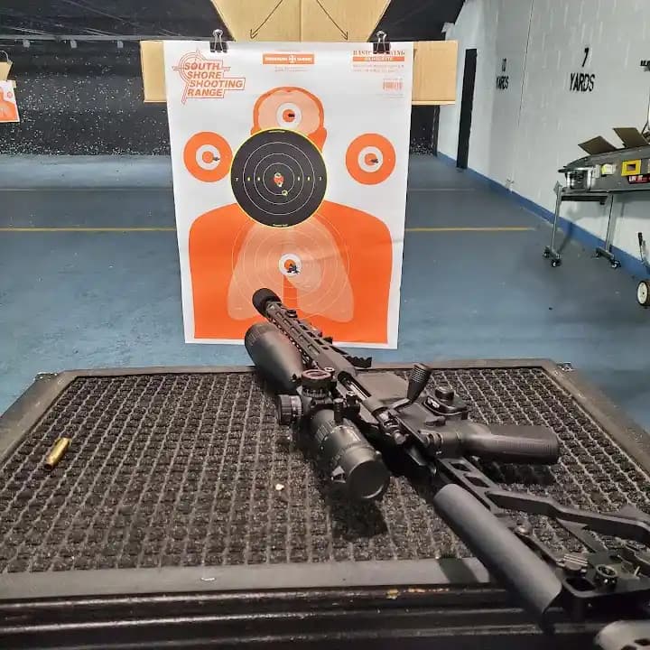 South Shore Shooting Range - Popular shooting ranges destination in New York