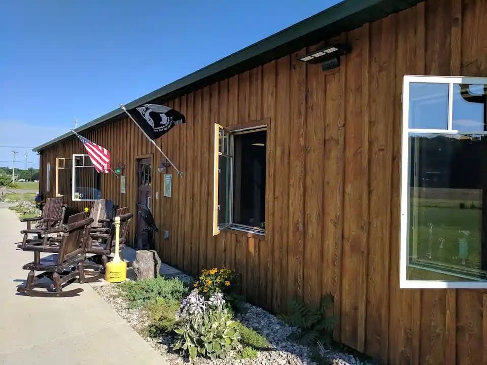 shooting ranges experience at The Firing Pin, LLC located in Toronto