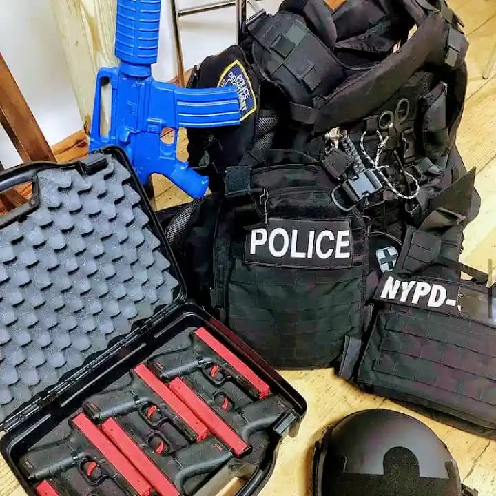 Photo of Trigon Tactics shooting ranges activities in New York