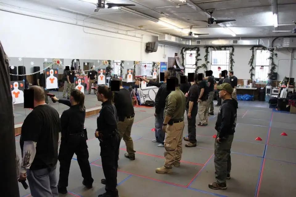 Trigon Tactics - Popular shooting ranges destination in New York