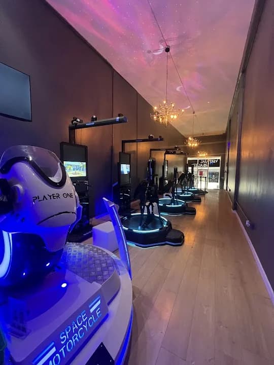 Player One VR World - vr games in Los Angeles - Top rated