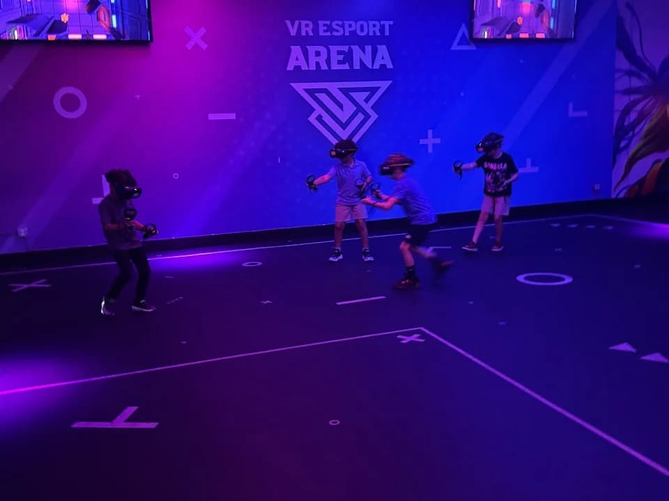 BATTLEGROUND LA - vr games in Los Angeles