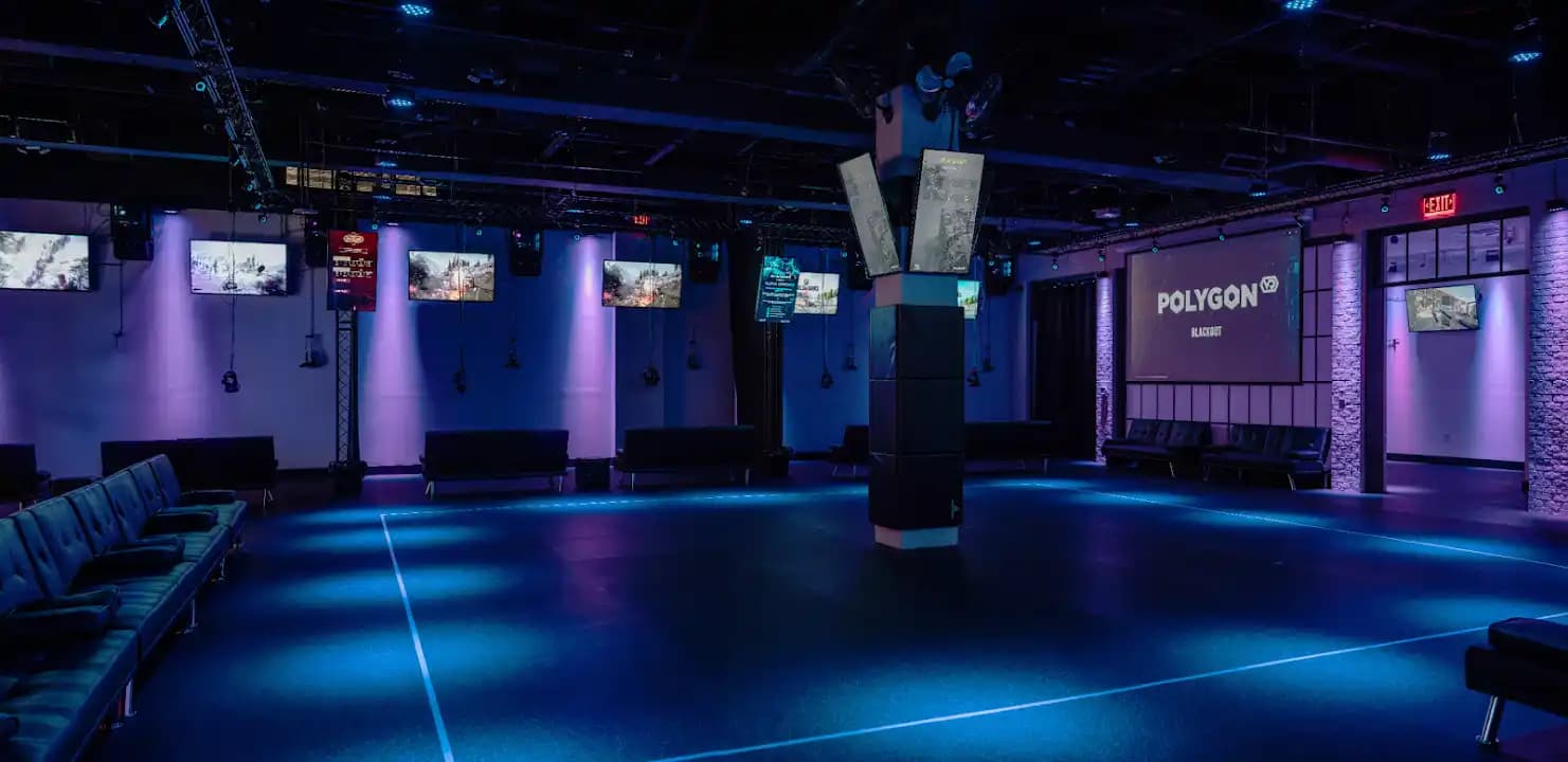 Photo of BATTLEGROUND LA vr games activities in Los Angeles