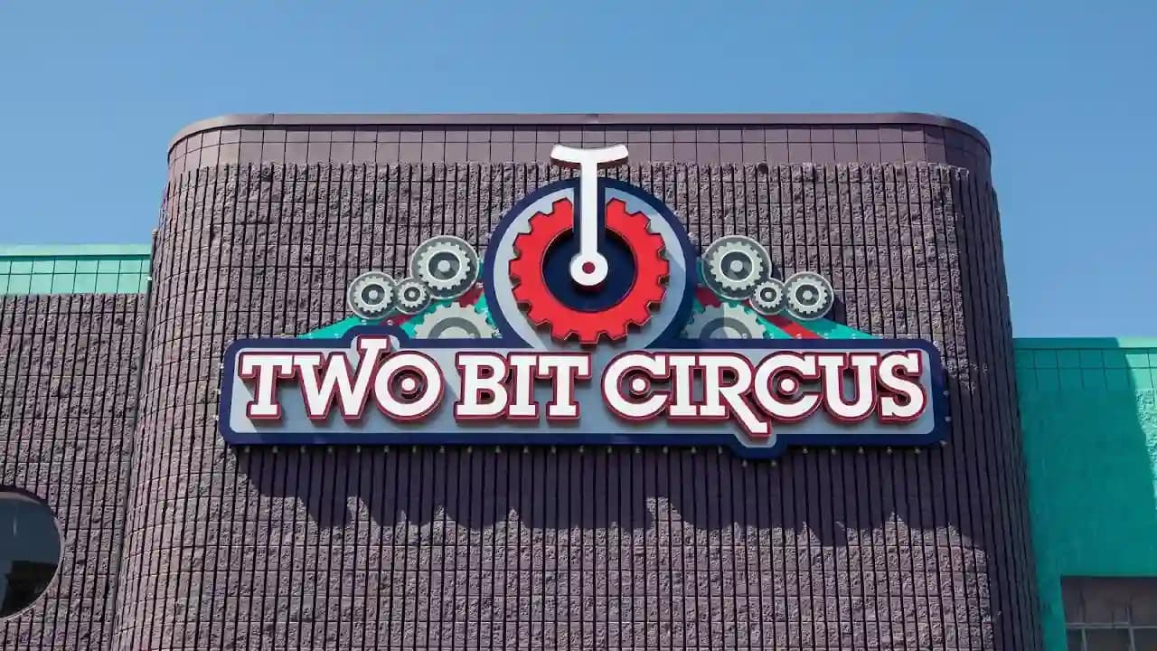 Photo of Two Bit Circus vr games activities in Orlando