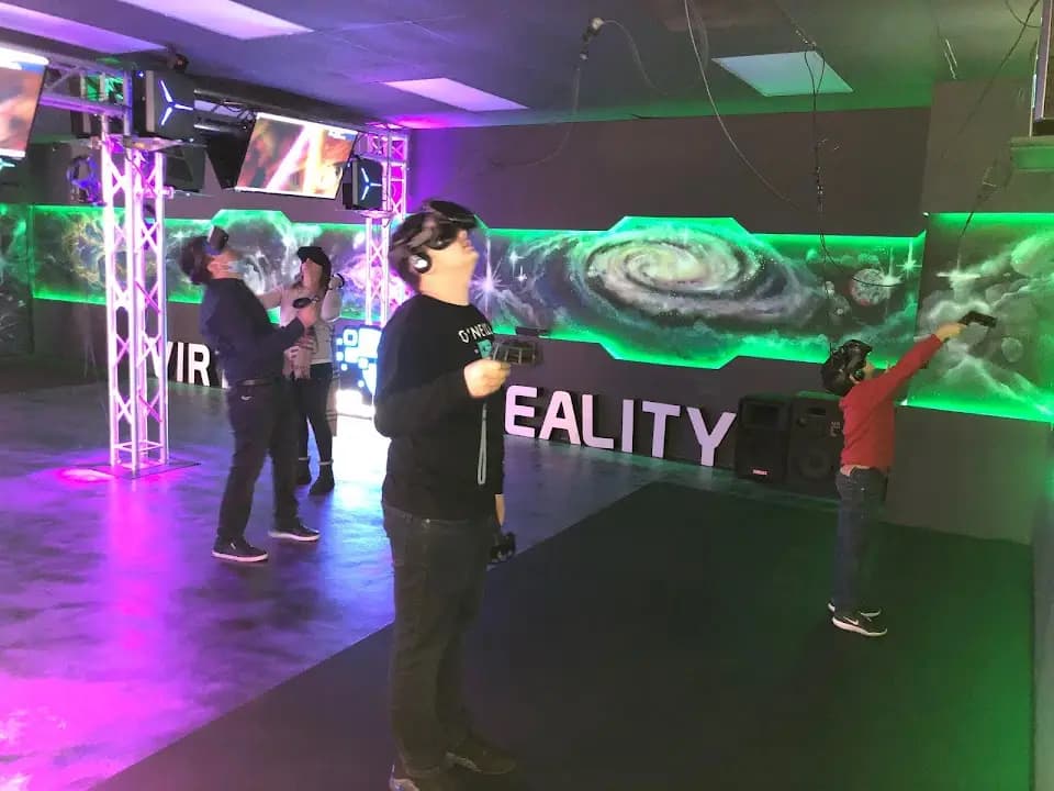 VR Escape Rooms by Los Virtuality - vr games in Los Angeles - Top rated