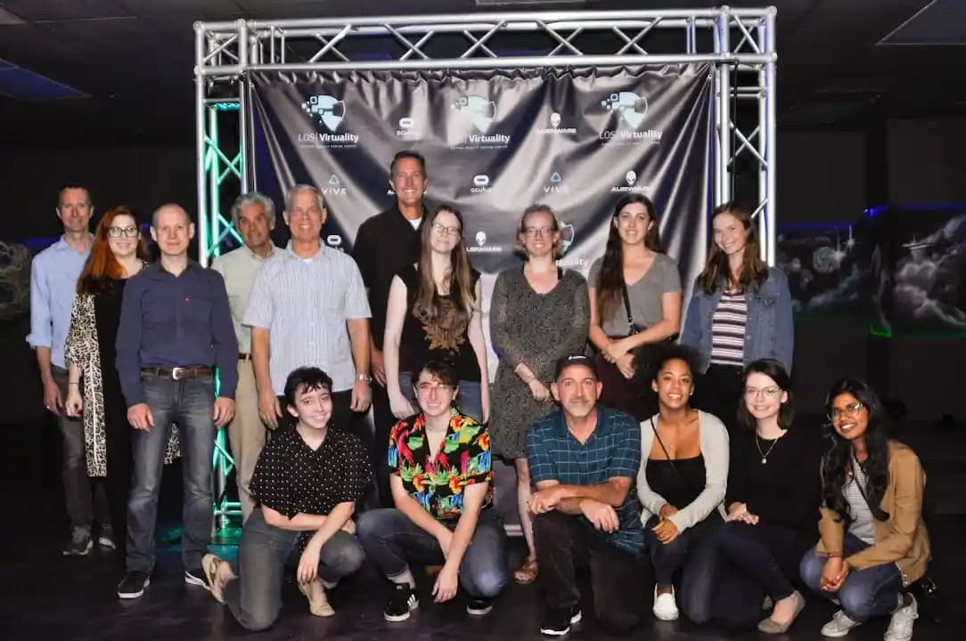 Photo of VR Escape Rooms by Los Virtuality vr games activities in Los Angeles