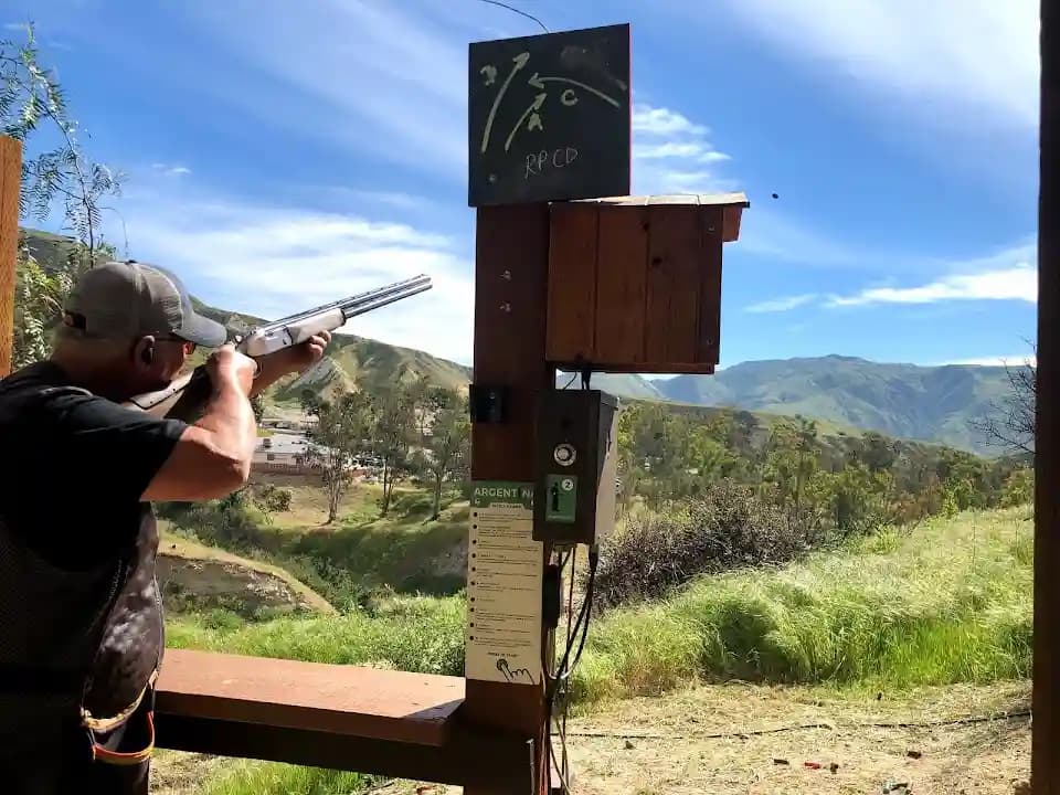 shooting ranges experience at Moore N Moore Sporting Clays, Inc. located in Los Angeles