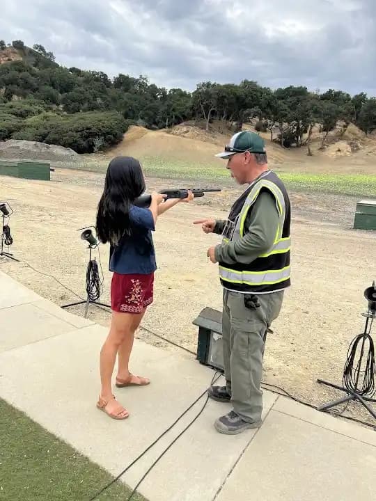 shooting ranges experience at Oak Tree Gun Club located in Los Angeles