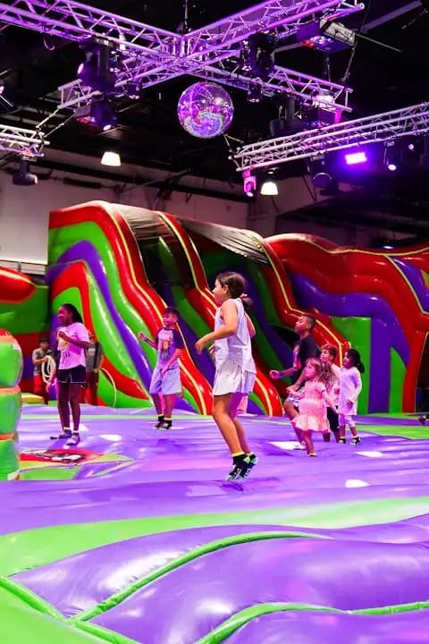 Funtastic Depot - Indoor Amusement Park - axe throwing in Orlando - Top rated