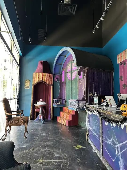 Mystique Escape Room - Popular escape rooms destination in Orlando