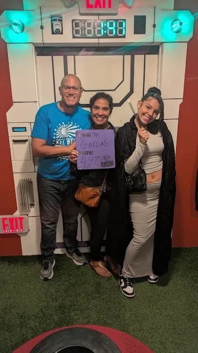 escape rooms experience at Mind Masters CC located in Orlando