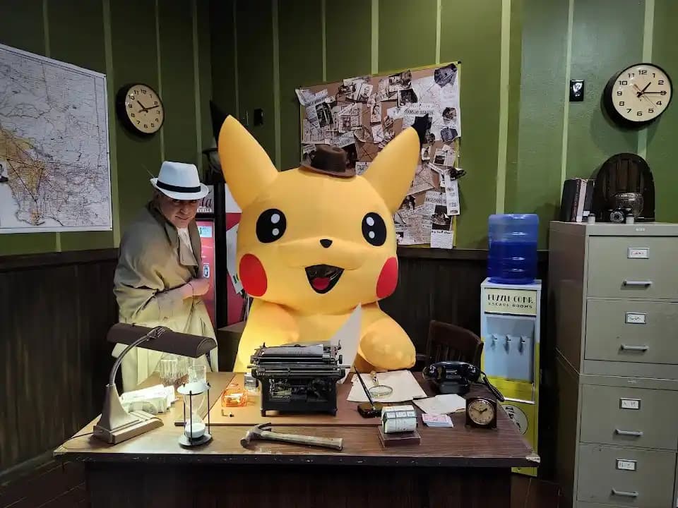 Puzzle Corp Escape Rooms - Popular escape rooms destination in Orlando
