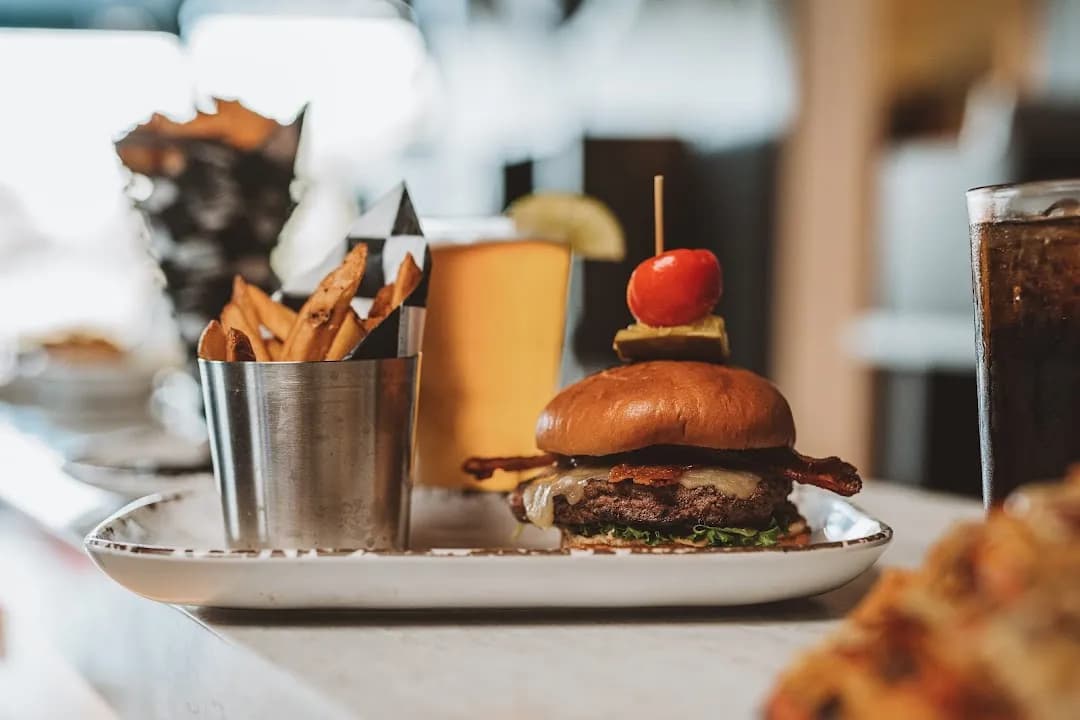 axe throwing experience at KEG SOCIAL ORLANDO - Dining & Entertainment located in Orlando