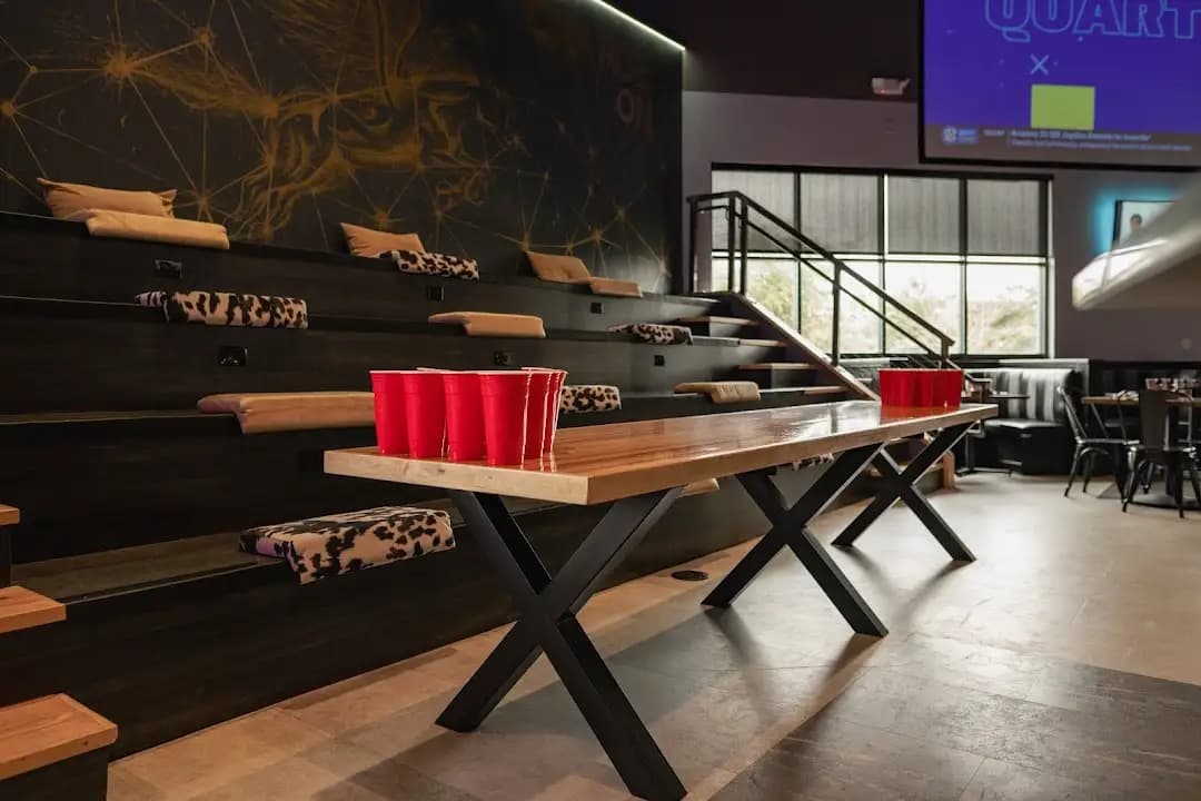 Photo of KEG SOCIAL ORLANDO - Dining & Entertainment axe throwing activities in Orlando