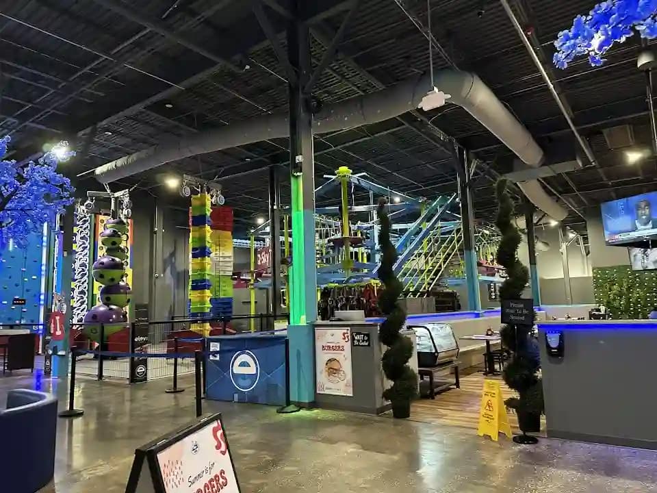 Photo of Elev8 Fun Orlando axe throwing activities in Orlando