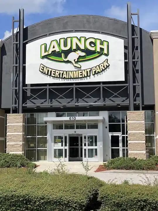 Launch Family Entertainment Park Orlando, FL - axe throwing in Orlando - Top rated