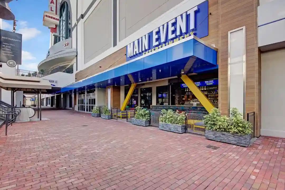 Photo of Main Event Orlando vr games activities in Orlando
