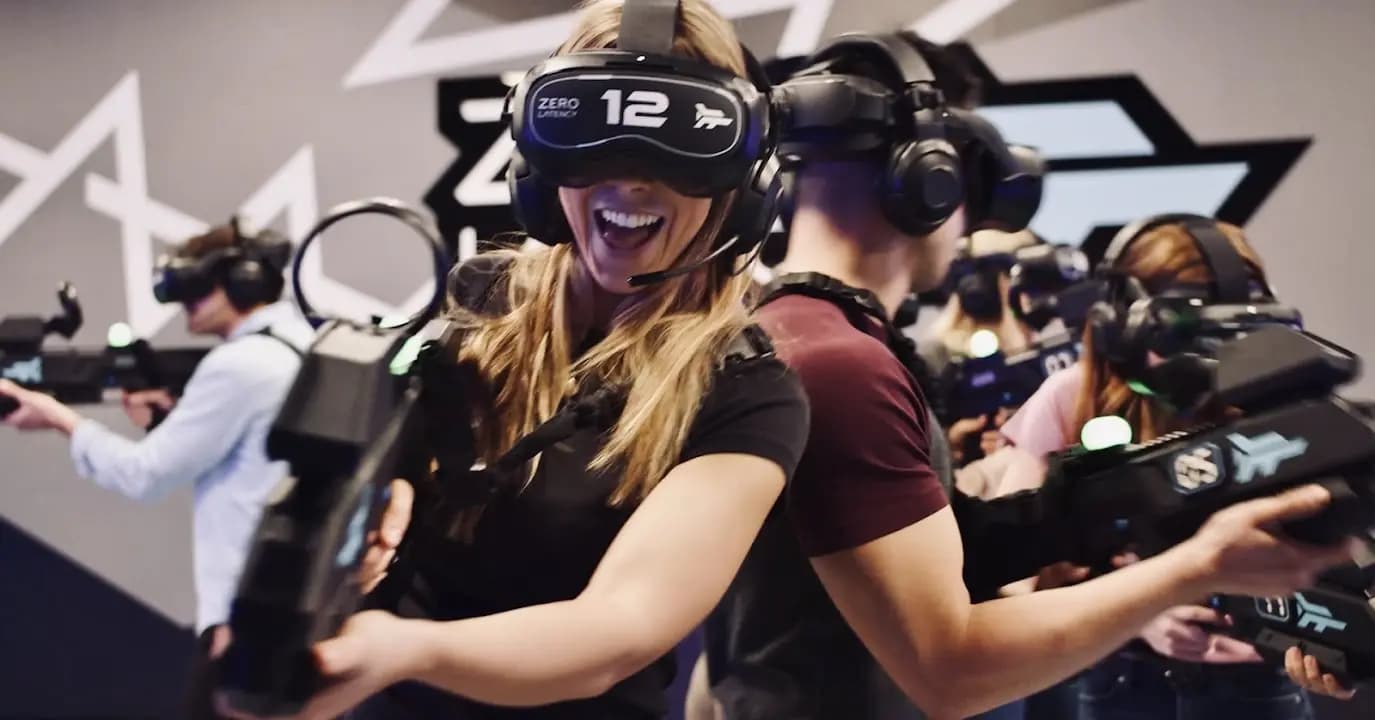 Zero Latency VR - Austin - vr games in Austin - Top rated