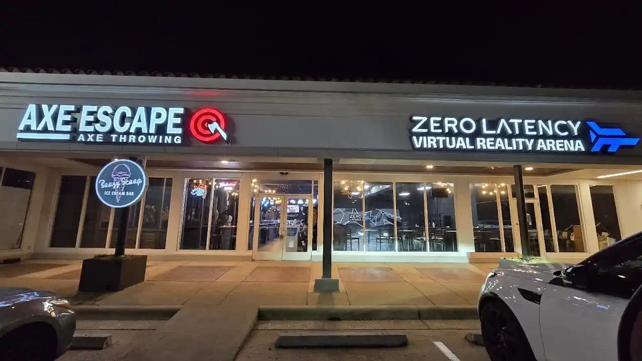 Photo of Zero Latency VR - Austin vr games activities in Austin