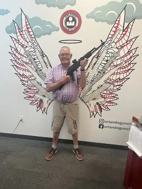 Photo of The Orlando Gun Club shooting ranges activities in Orlando
