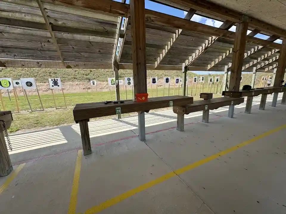 shooting ranges experience at Triple N Shooting Range located in Orlando