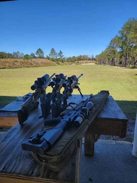 Central Florida Rifle & Pistol Club Inc - shooting ranges in Orlando - Top rated