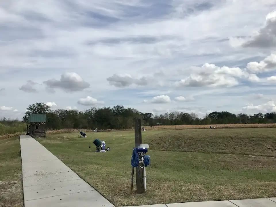 shooting ranges experience at Tenoroc Public Shooting Sports located in Tampa