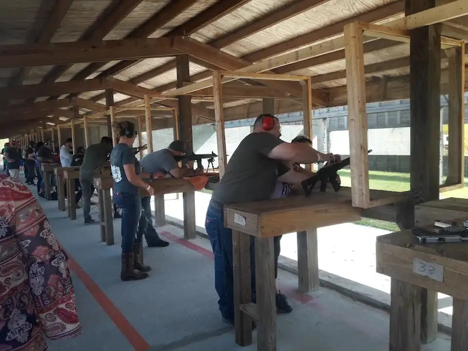 Tenoroc Public Shooting Sports - shooting ranges in Tampa - Top rated