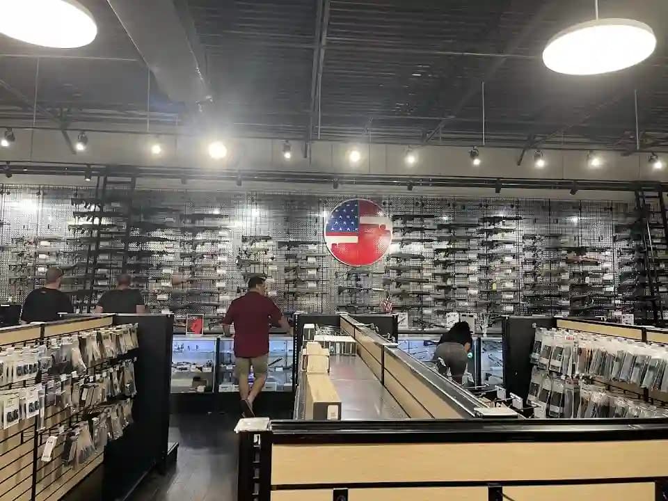 Photo of Shooters World shooting ranges activities in Tampa