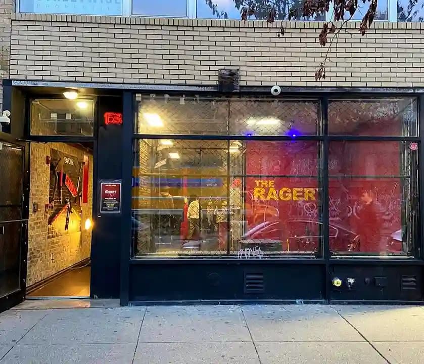 The Ragery - Popular rage rooms destination in New York