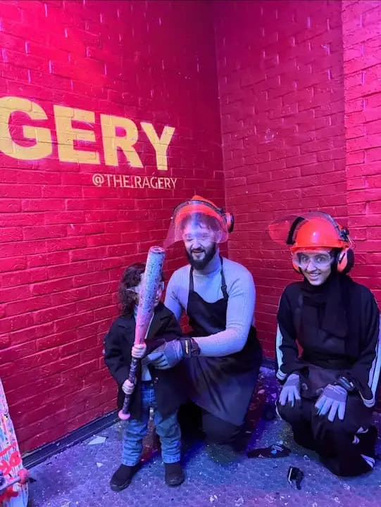 The Ragery - rage rooms in New York - Top rated