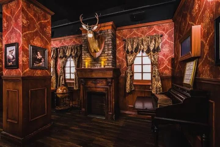 Escape Room NYC - Mission Escape Games - Popular escape rooms destination in New York