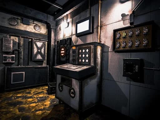 escape rooms experience at Escape Room NYC - Mission Escape Games located in New York