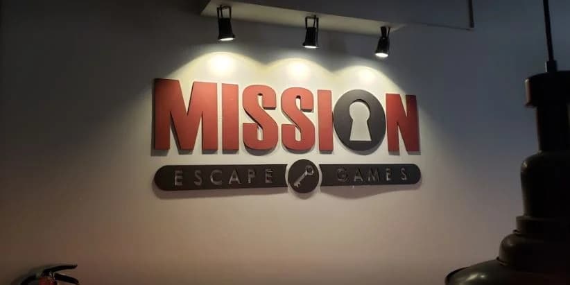 Escape Room NYC - Mission Escape Games - escape rooms in New York - Top rated