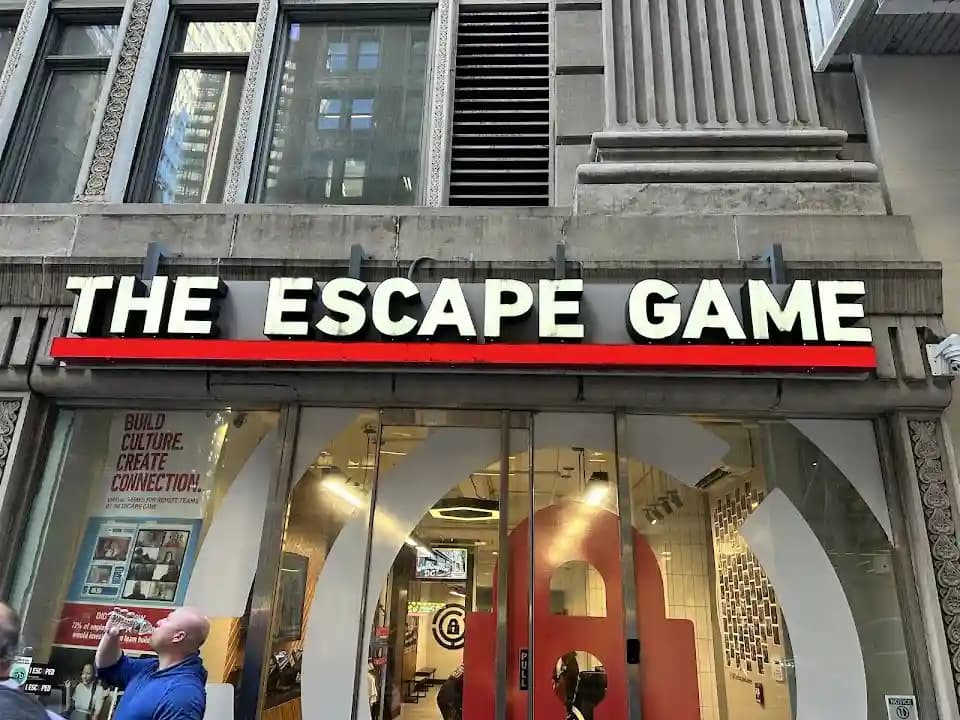 Photo of The Escape Game NYC (Midtown Manhattan) escape rooms activities in New York