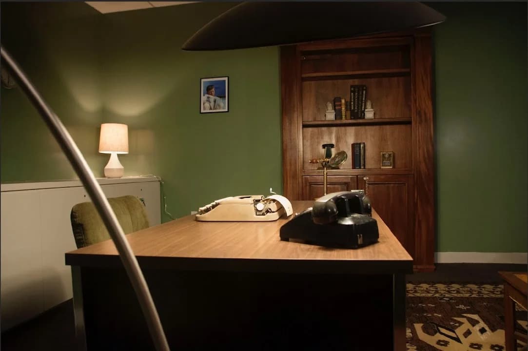 Clue Chase - escape rooms in New York