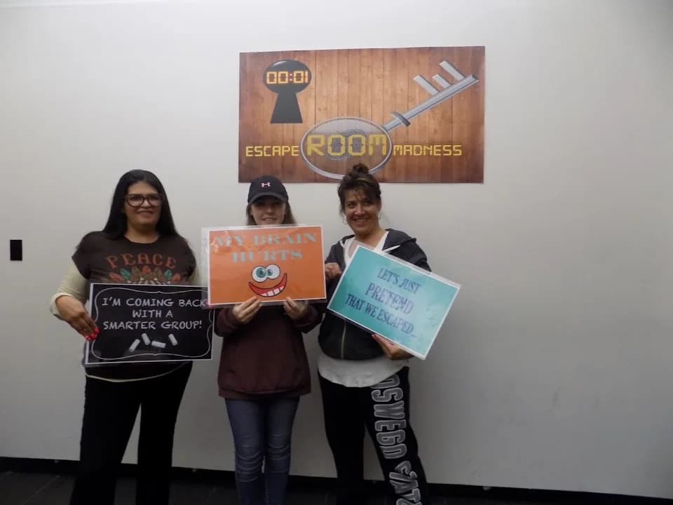Escape Room Madness NYC - escape rooms in New York - Top rated