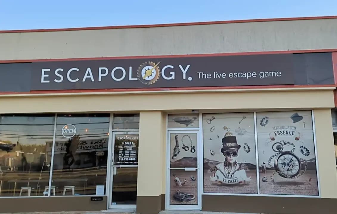 Escapology Escape Rooms Levittown - escape rooms in New York - Top rated