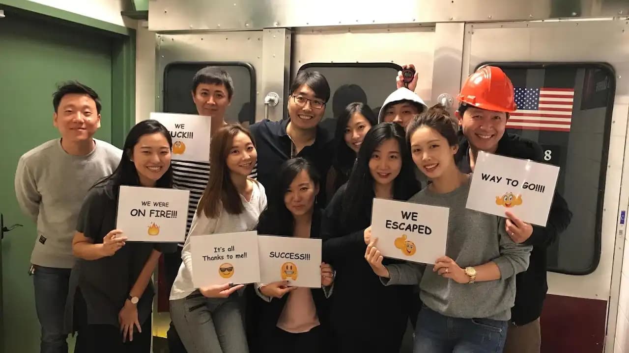 Exit Escape Room NYC - Popular escape rooms destination in New York