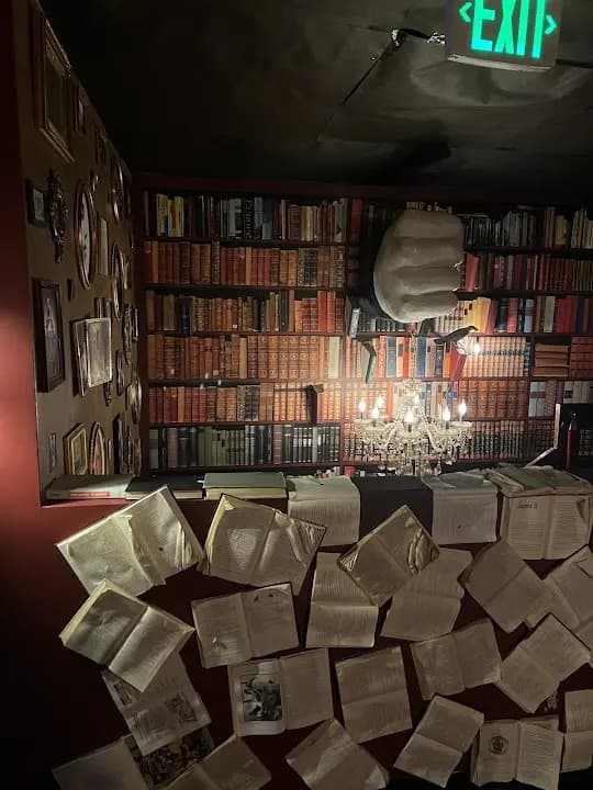 Maze Rooms Escape Games - Playa Del Rey - escape rooms in Los Angeles - Top rated