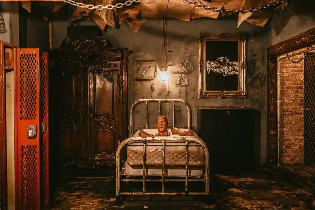Photo of THE BASEMENT: A Live Escape Room Experience escape rooms activities in Los Angeles